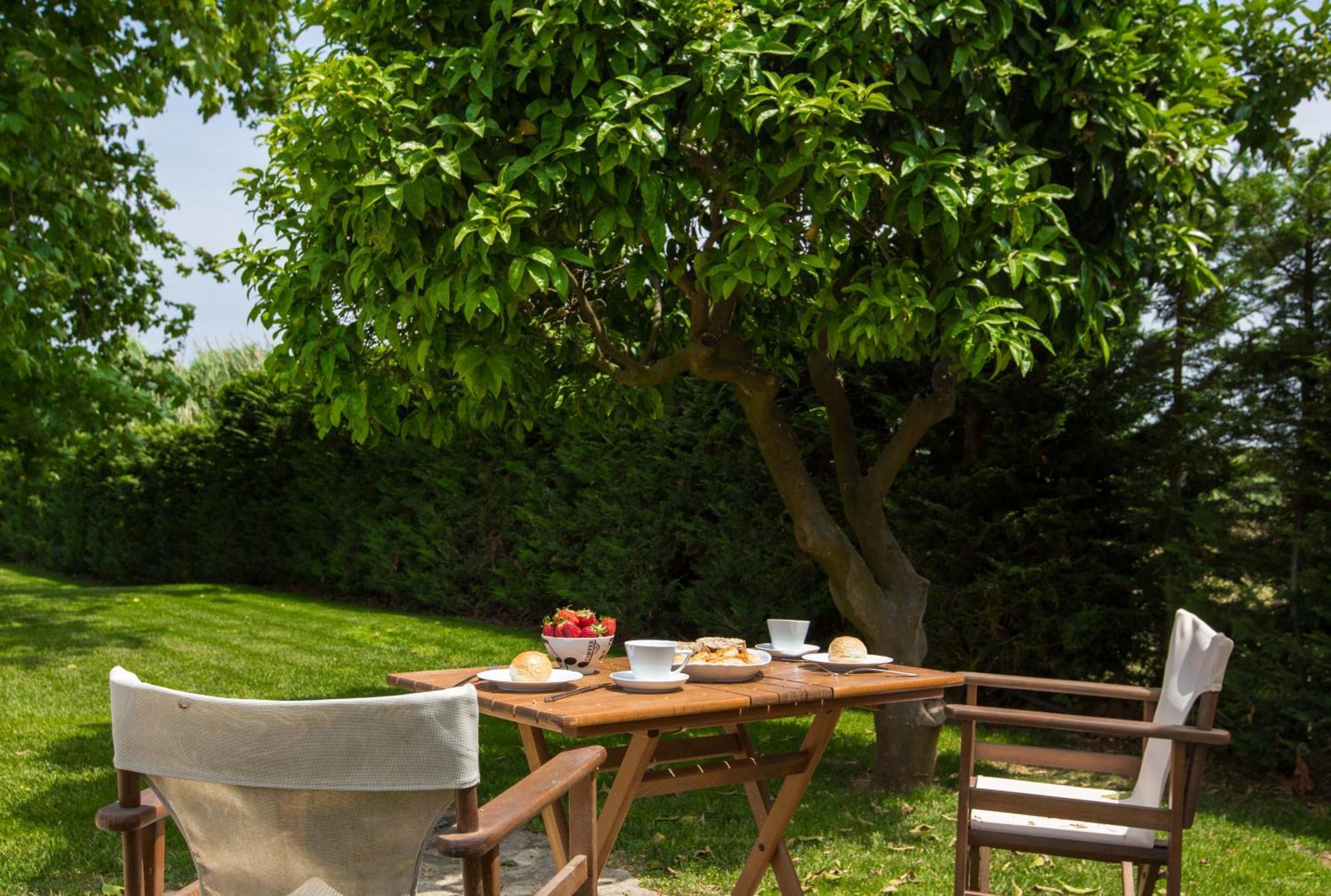 Fragos Garden Studios Kastro-Kyllini Quarto foto