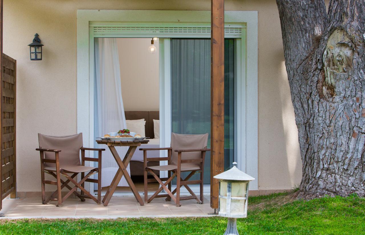 Fragos Garden Studios Kastro-Kyllini Exterior foto